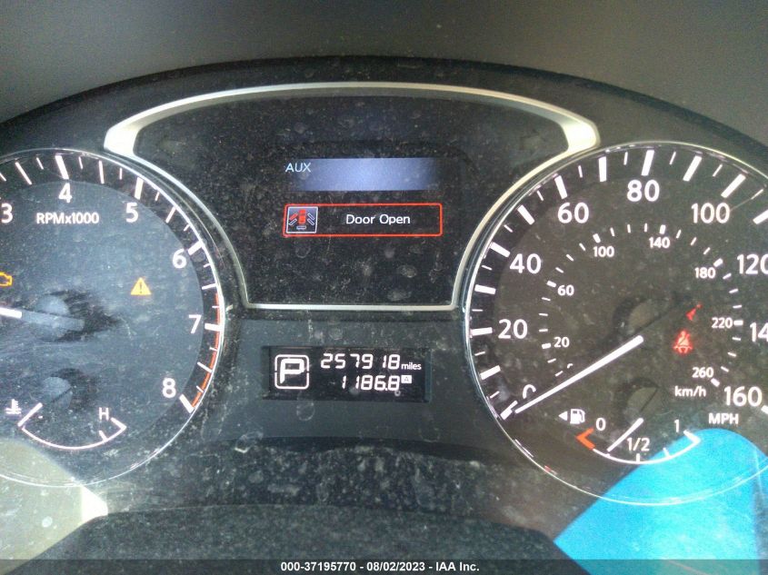 2014 NISSAN ALTIMA 2.5 SV - 1N4AL3AP4EC272555
