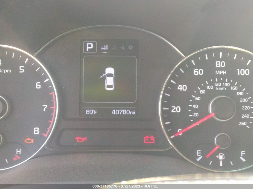 2018 KIA FORTE LX - 3KPFL4A70JE191304