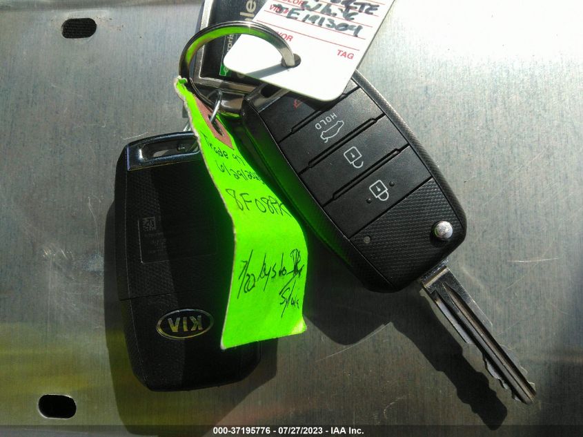 2018 KIA FORTE LX - 3KPFL4A70JE191304