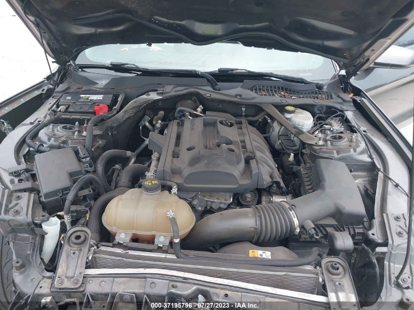 2018 FORD MUSTANG ECOBOOST - 1FA6P8TH0J5127928