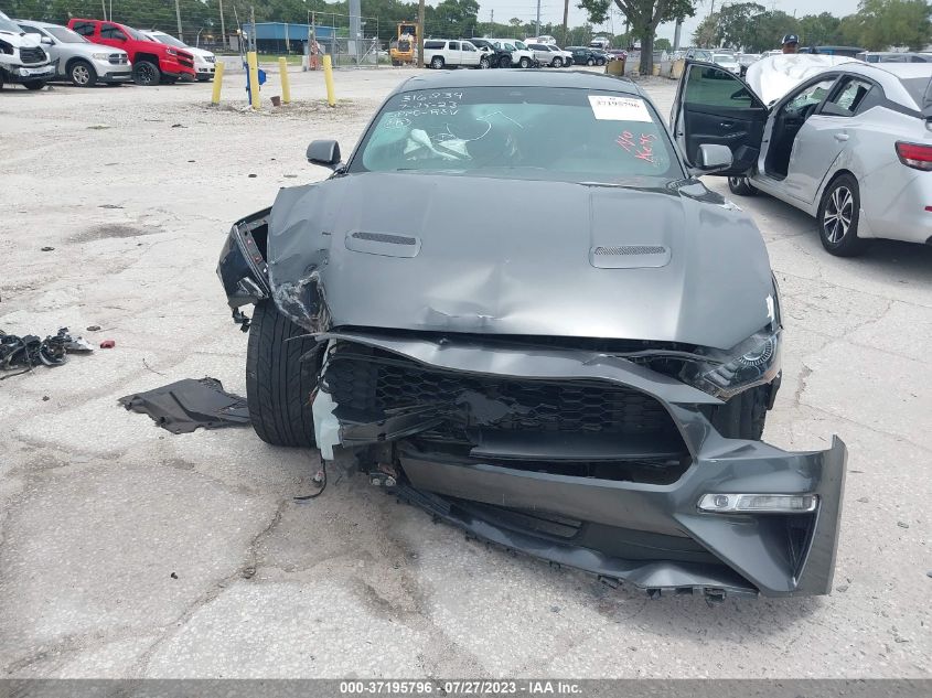 2018 FORD MUSTANG ECOBOOST - 1FA6P8TH0J5127928