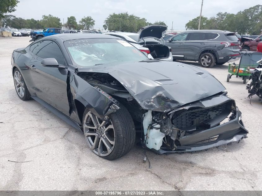 2018 FORD MUSTANG ECOBOOST - 1FA6P8TH0J5127928