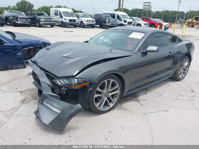 2018 FORD MUSTANG ECOBOOST - 1FA6P8TH0J5127928