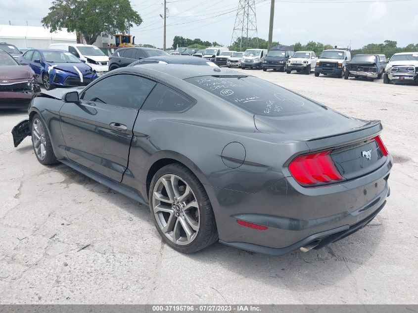 2018 FORD MUSTANG ECOBOOST - 1FA6P8TH0J5127928