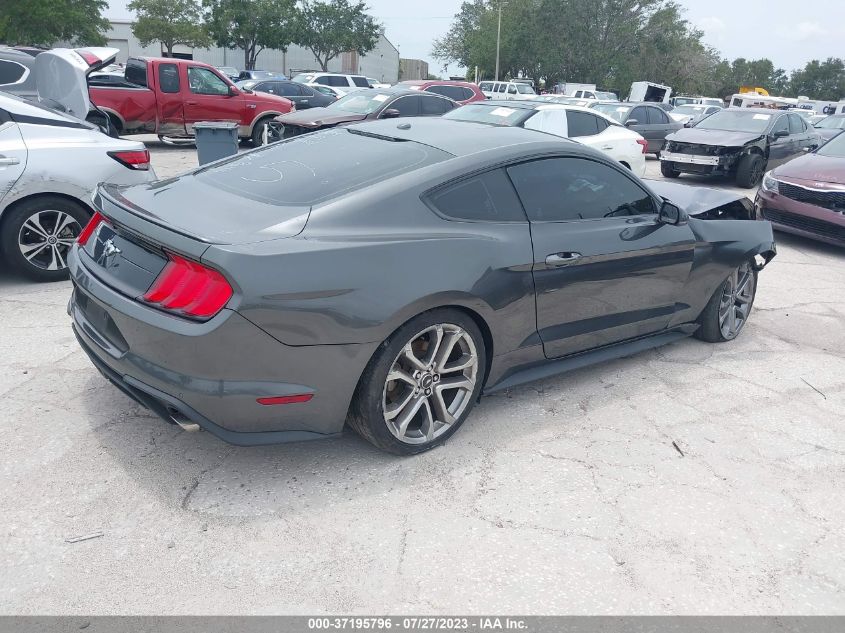 2018 FORD MUSTANG ECOBOOST - 1FA6P8TH0J5127928
