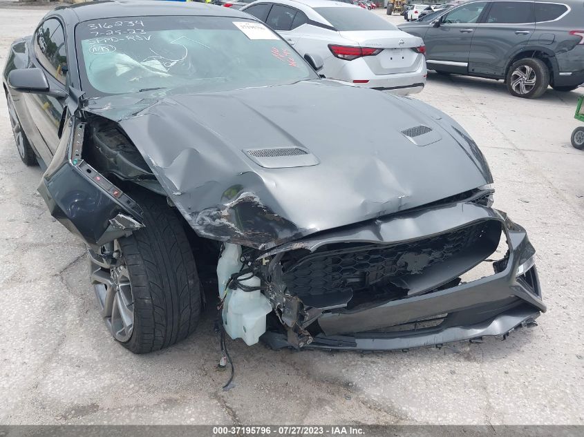 2018 FORD MUSTANG ECOBOOST - 1FA6P8TH0J5127928