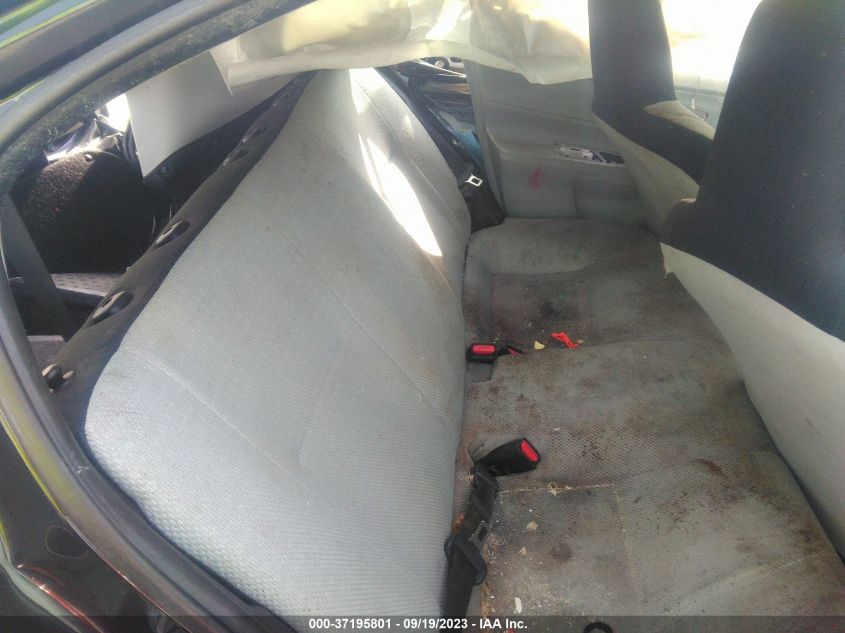 2013 TOYOTA PRIUS C ONE/TWO/THREE/FOUR - JTDKDTB34D1555376