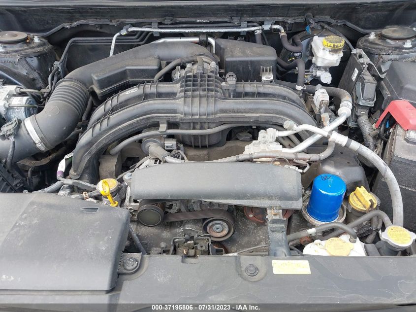2019 SUBARU IMPREZA - 4S3GTAB69K3732903