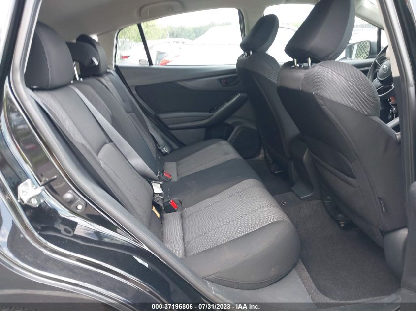 2019 SUBARU IMPREZA - 4S3GTAB69K3732903