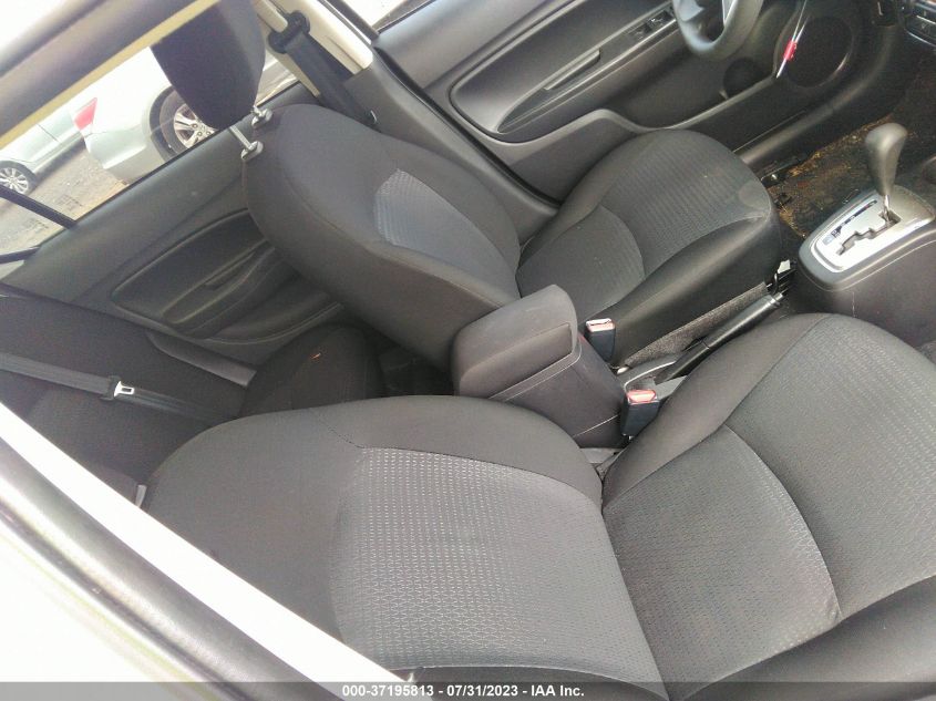 2022 MITSUBISHI MIRAGE G4 ES/LE/BLACK EDITION - ML32FUFJ8NHF05538