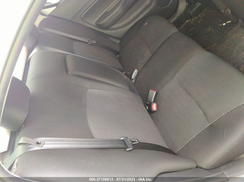 2022 MITSUBISHI MIRAGE G4 ES/LE/BLACK EDITION - ML32FUFJ8NHF05538