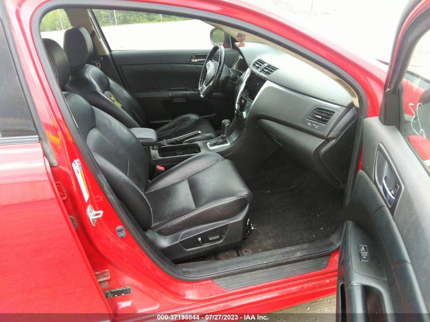 2013 SUZUKI KIZASHI SLS SPORT - JS2RF9A80D6100087
