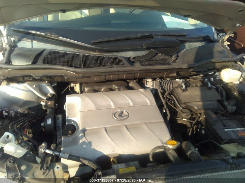 2015 LEXUS RX 350 - 2T2ZK1BA0FC185397