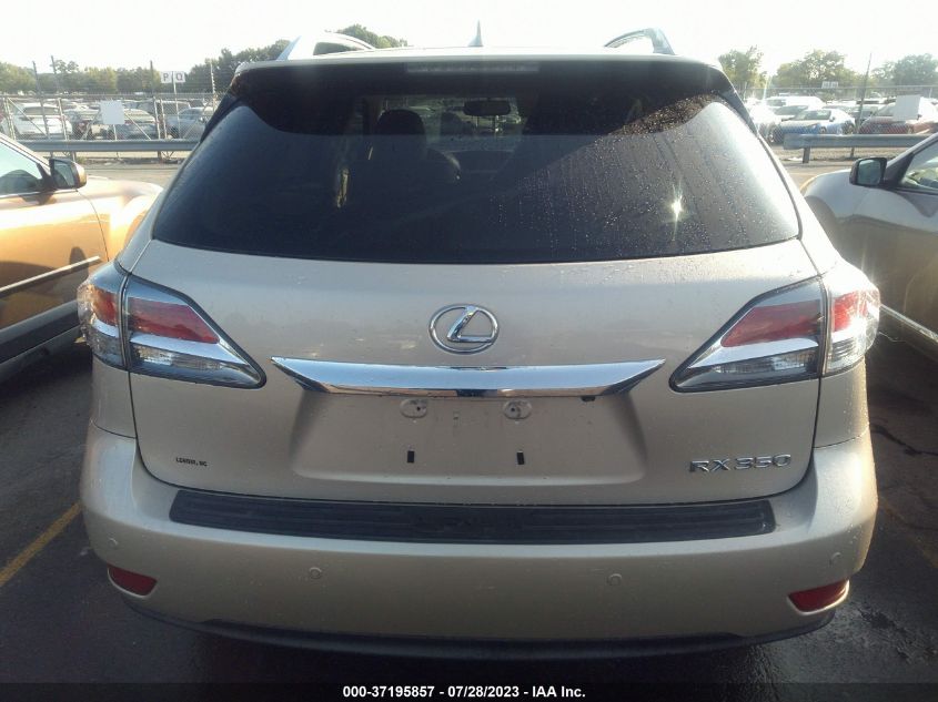2015 LEXUS RX 350 - 2T2ZK1BA0FC185397