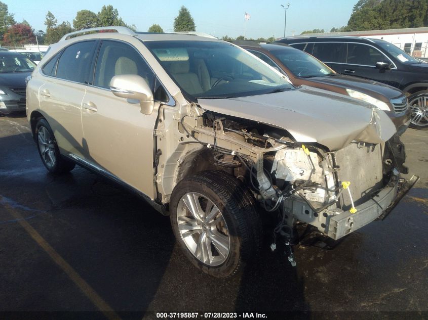 2015 LEXUS RX 350 - 2T2ZK1BA0FC185397
