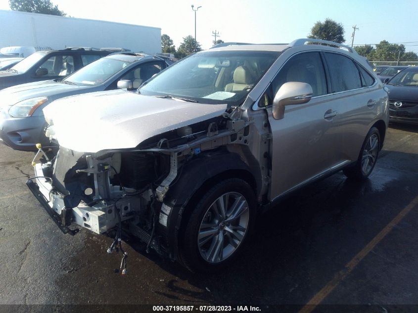 2015 LEXUS RX 350 - 2T2ZK1BA0FC185397