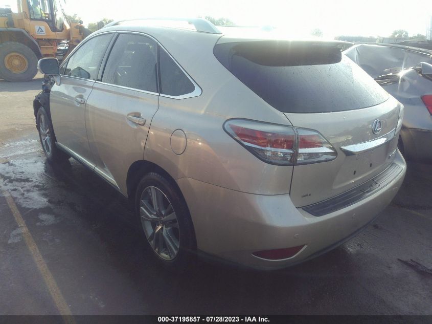2015 LEXUS RX 350 - 2T2ZK1BA0FC185397