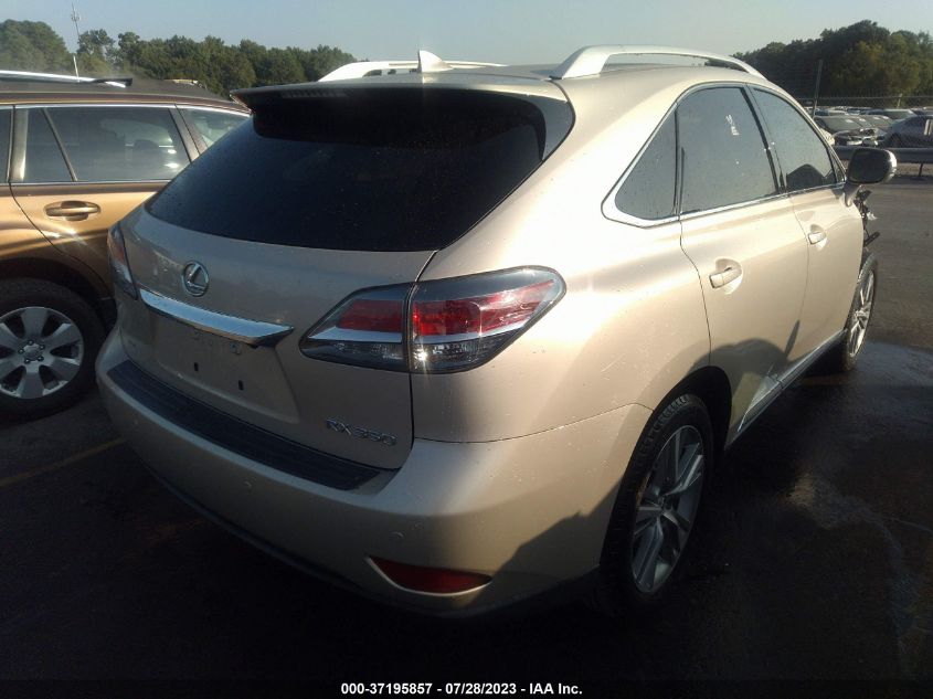 2015 LEXUS RX 350 - 2T2ZK1BA0FC185397