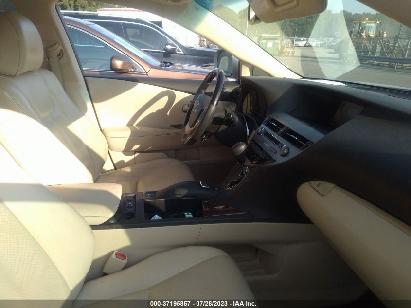2015 LEXUS RX 350 - 2T2ZK1BA0FC185397