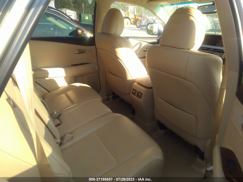 2015 LEXUS RX 350 - 2T2ZK1BA0FC185397
