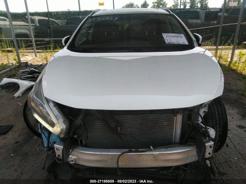 2018 NISSAN MURANO SV - 5N1AZ2MH0JN120600