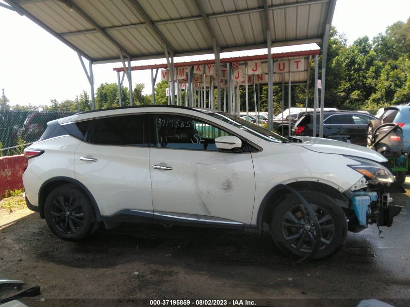 2018 NISSAN MURANO SV - 5N1AZ2MH0JN120600