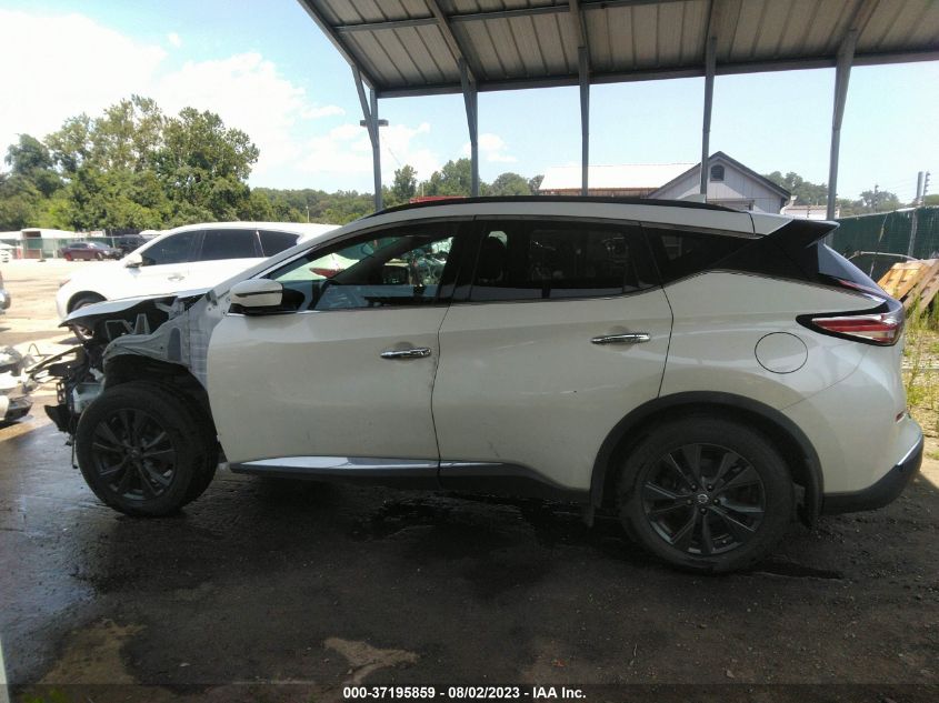 2018 NISSAN MURANO SV - 5N1AZ2MH0JN120600