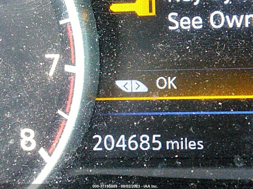 2018 NISSAN MURANO SV - 5N1AZ2MH0JN120600