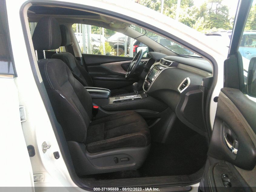 2018 NISSAN MURANO SV - 5N1AZ2MH0JN120600