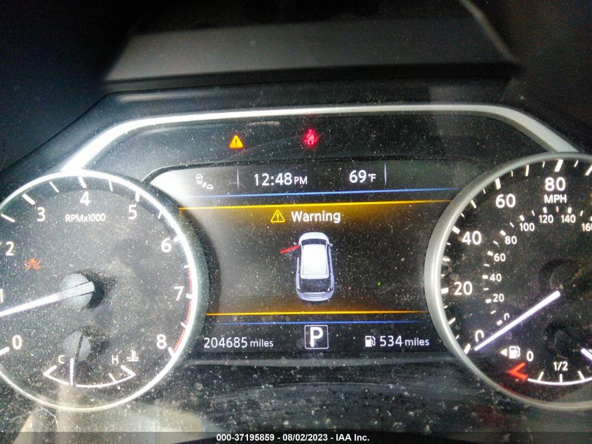 2018 NISSAN MURANO SV - 5N1AZ2MH0JN120600