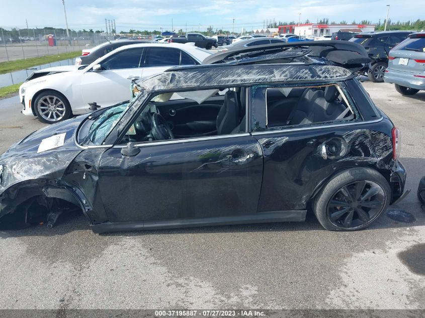 2013 MINI COOPER HARDTOP S - WMWSV3C51DT478044