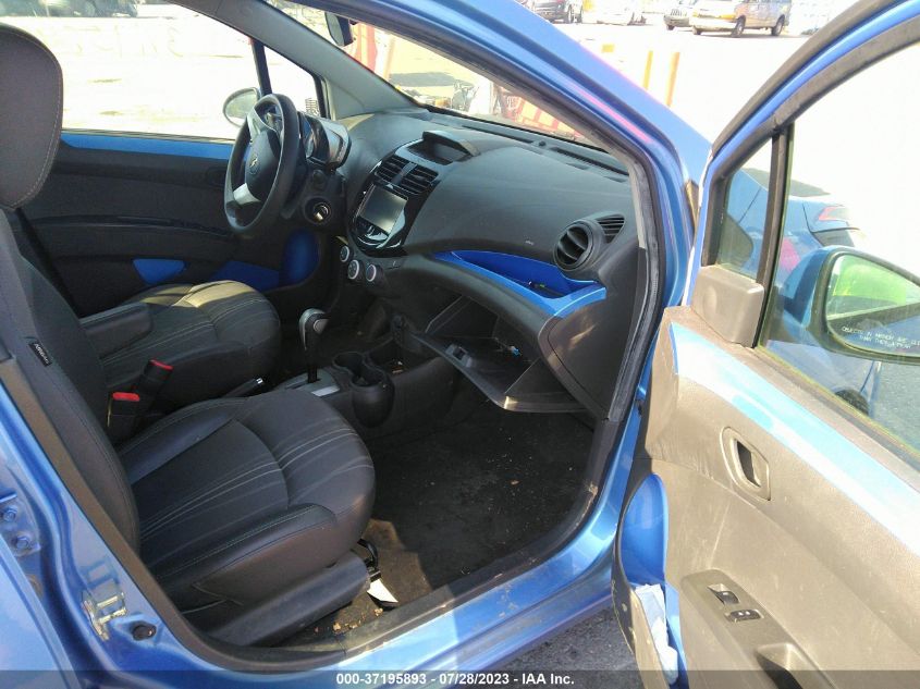 2015 CHEVROLET SPARK LT - KL8CD6S91FC722772