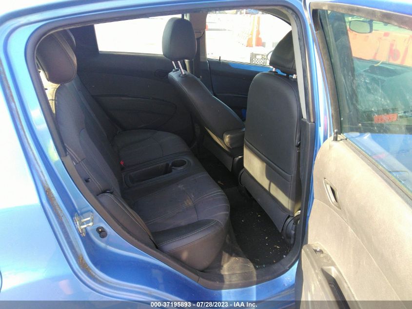 2015 CHEVROLET SPARK LT - KL8CD6S91FC722772