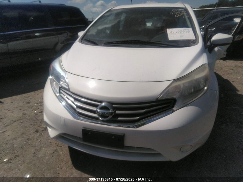 2015 NISSAN VERSA NOTE S/S PLUS/SV/SR/SL - 3N1CE2CP2FL400286