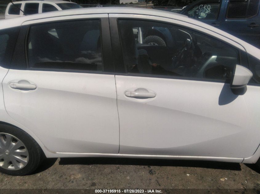 2015 NISSAN VERSA NOTE S/S PLUS/SV/SR/SL - 3N1CE2CP2FL400286