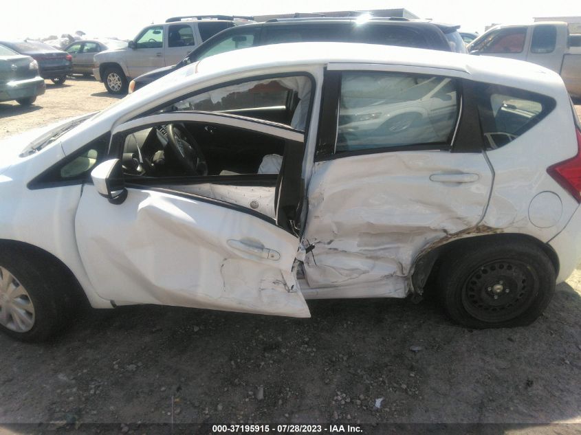 2015 NISSAN VERSA NOTE S/S PLUS/SV/SR/SL - 3N1CE2CP2FL400286