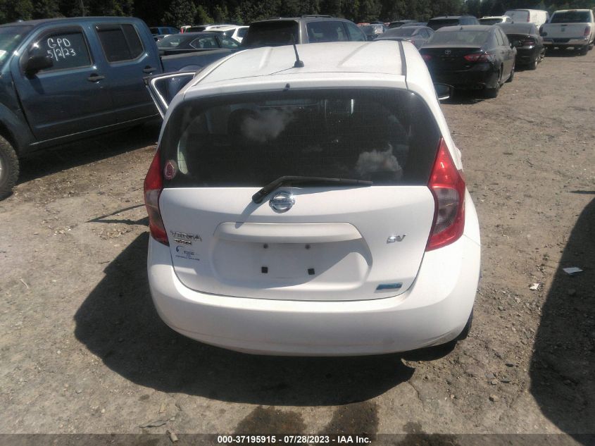 2015 NISSAN VERSA NOTE S/S PLUS/SV/SR/SL - 3N1CE2CP2FL400286