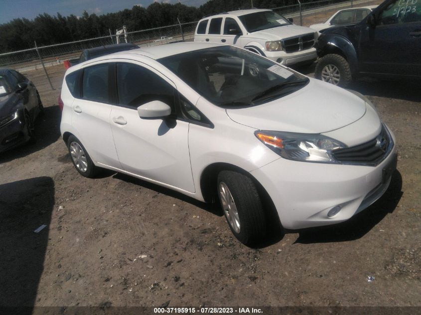 2015 NISSAN VERSA NOTE S/S PLUS/SV/SR/SL - 3N1CE2CP2FL400286