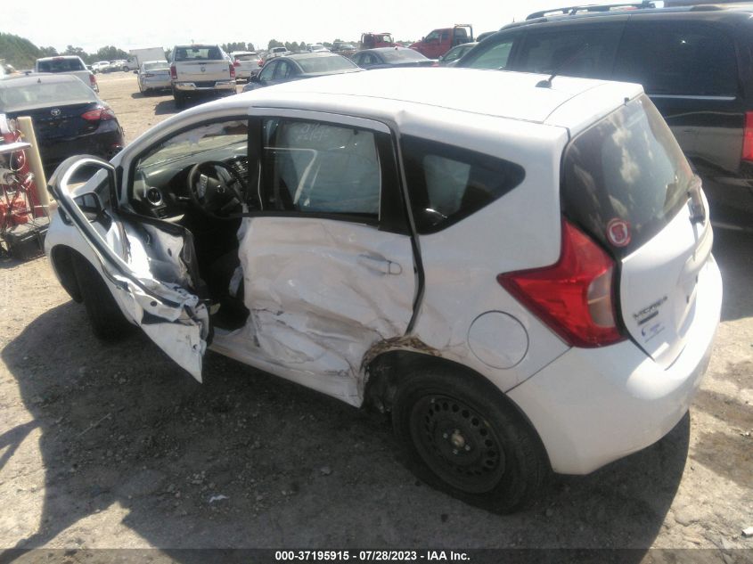 2015 NISSAN VERSA NOTE S/S PLUS/SV/SR/SL - 3N1CE2CP2FL400286