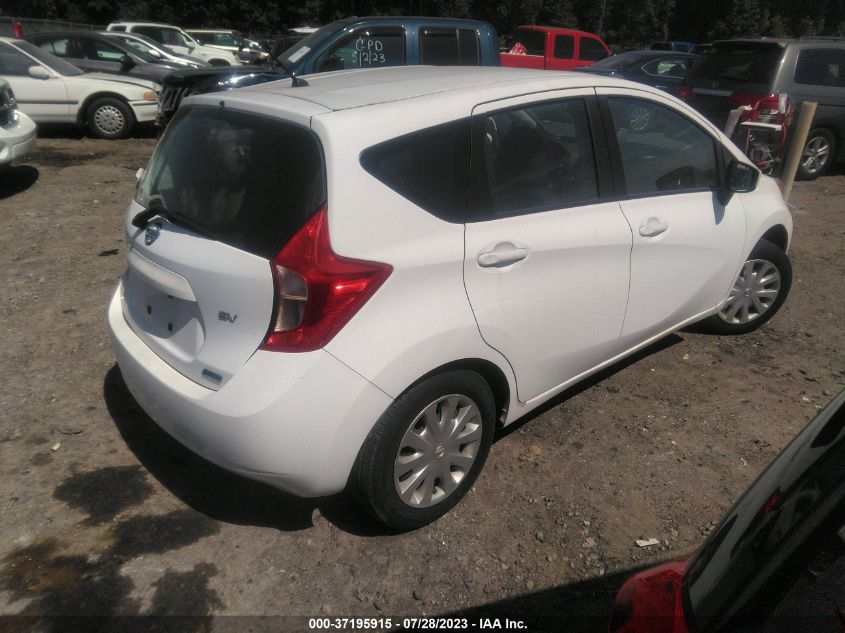 2015 NISSAN VERSA NOTE S/S PLUS/SV/SR/SL - 3N1CE2CP2FL400286