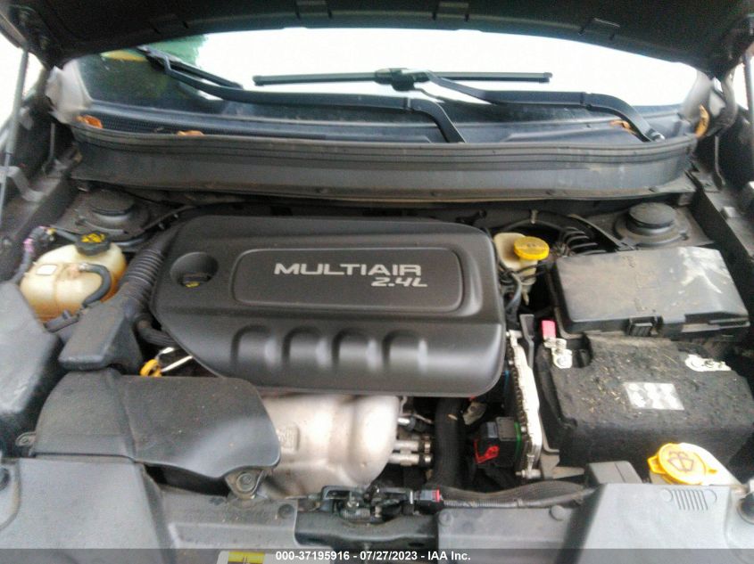 2017 JEEP CHEROKEE LIMITED - 1C4PJMDB7HW537424