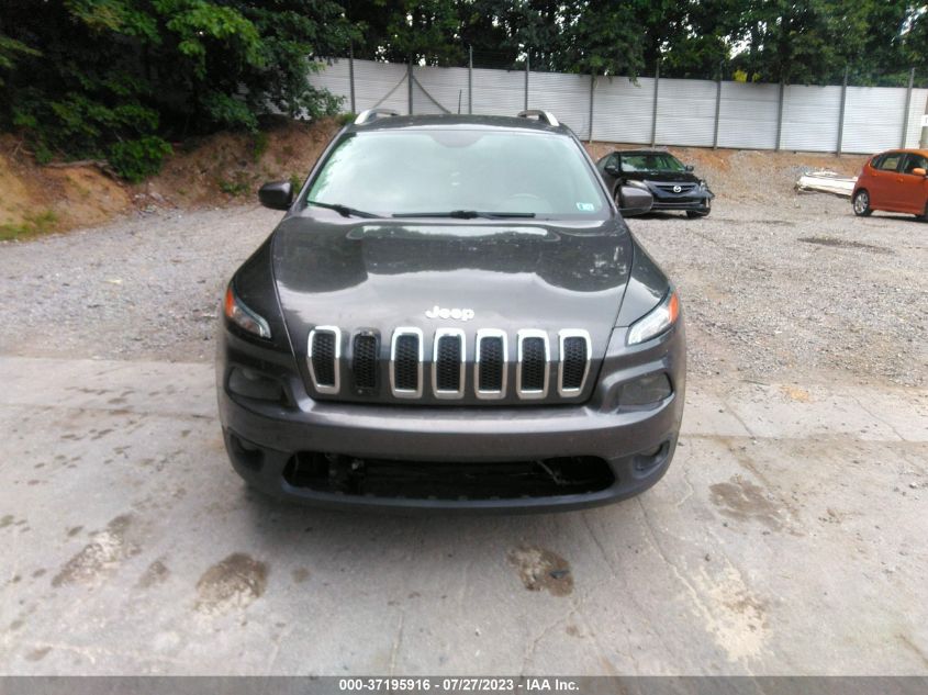 2017 JEEP CHEROKEE LIMITED - 1C4PJMDB7HW537424