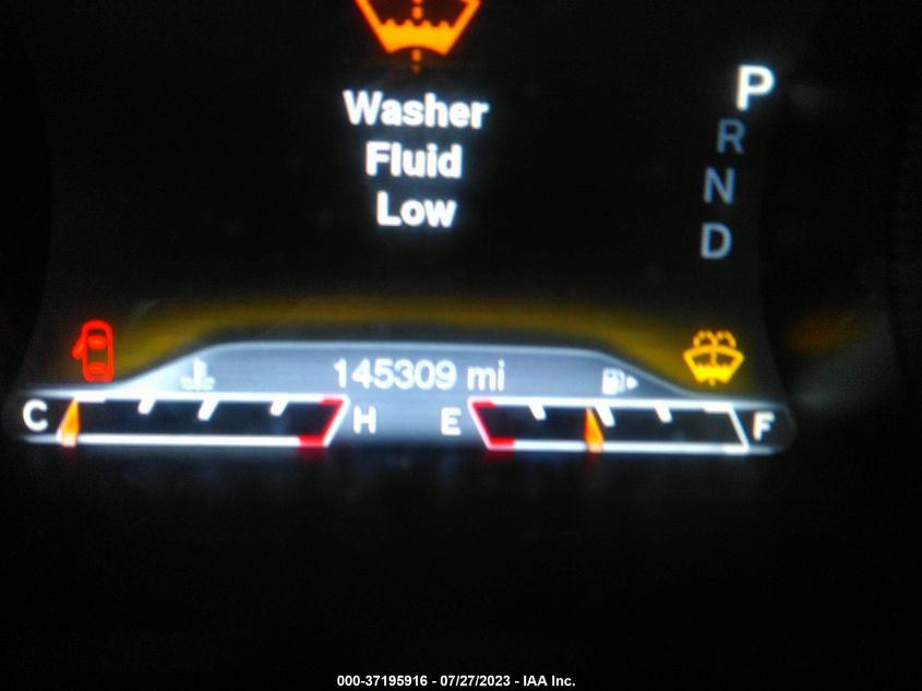 2017 JEEP CHEROKEE LIMITED - 1C4PJMDB7HW537424
