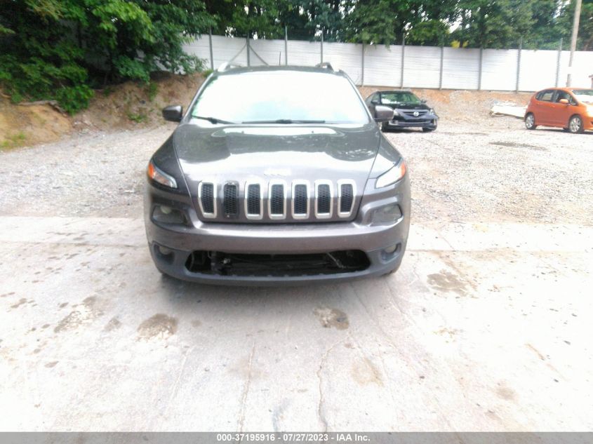 2017 JEEP CHEROKEE LIMITED - 1C4PJMDB7HW537424