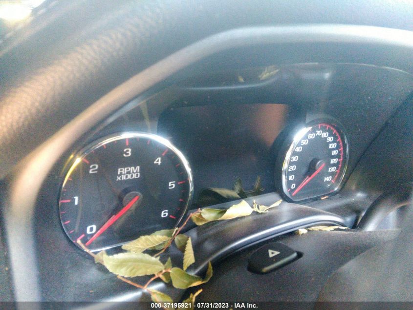 2016 GMC SIERRA 1500 DENALI - 3GTU2PEJ1GG100507