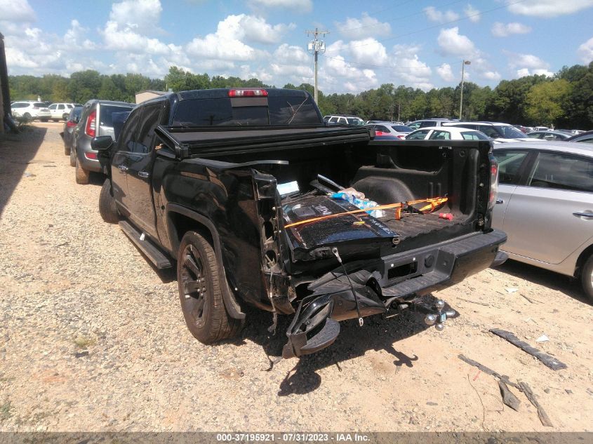 2016 GMC SIERRA 1500 DENALI - 3GTU2PEJ1GG100507