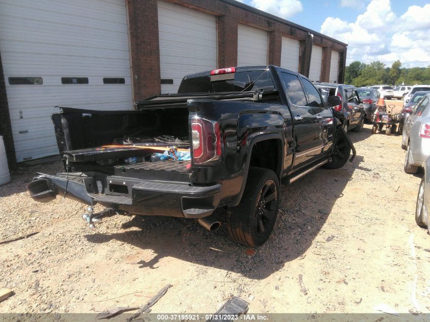 2016 GMC SIERRA 1500 DENALI - 3GTU2PEJ1GG100507