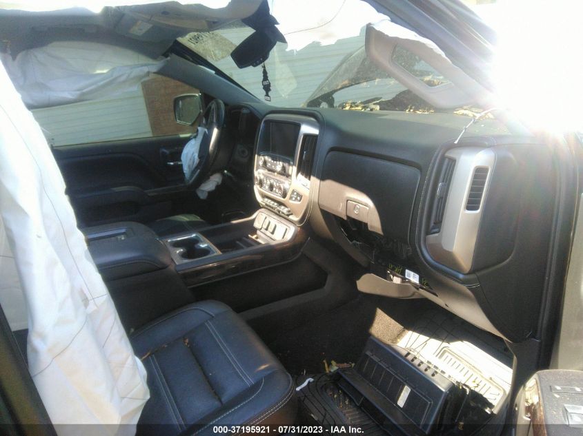 2016 GMC SIERRA 1500 DENALI - 3GTU2PEJ1GG100507