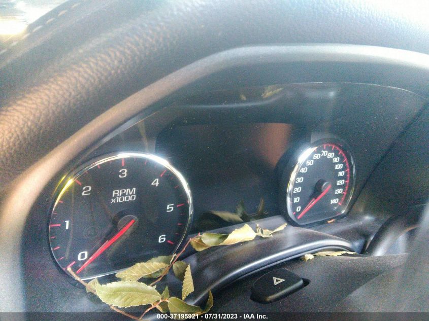 2016 GMC SIERRA 1500 DENALI - 3GTU2PEJ1GG100507