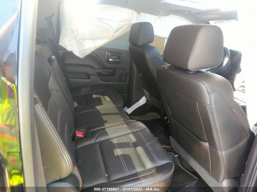 2016 GMC SIERRA 1500 DENALI - 3GTU2PEJ1GG100507